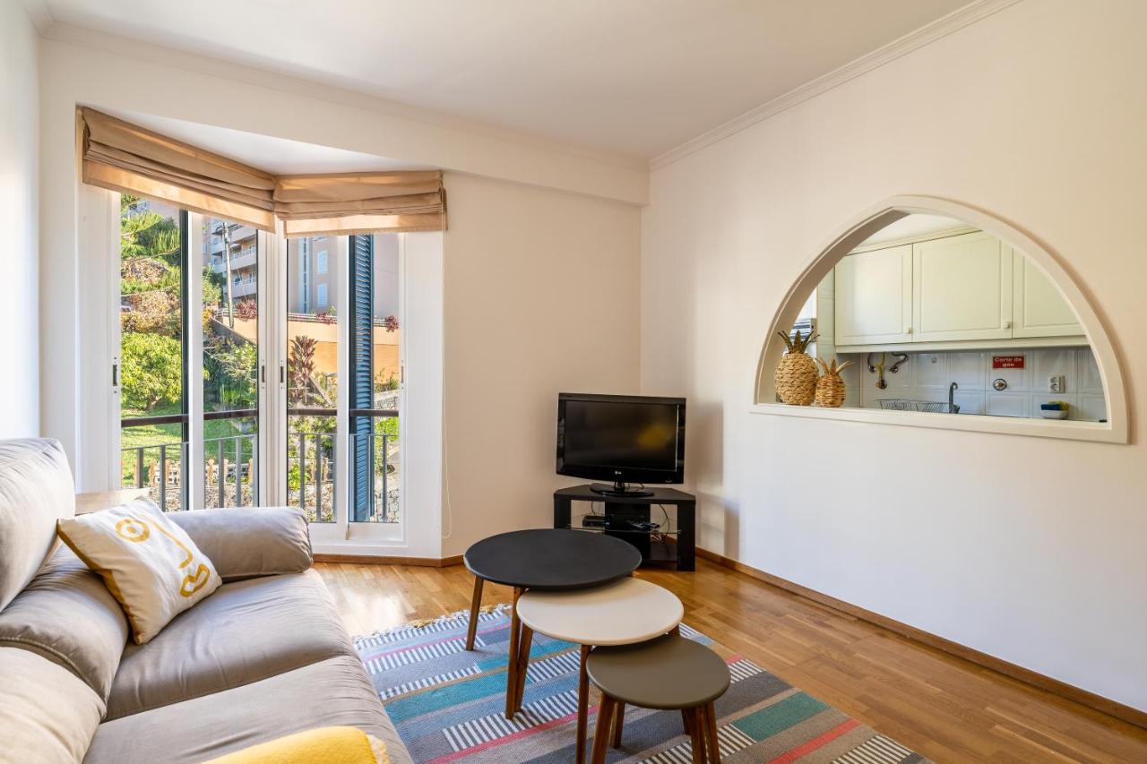 Apartment Eldomar Funchal  Kültér fotó