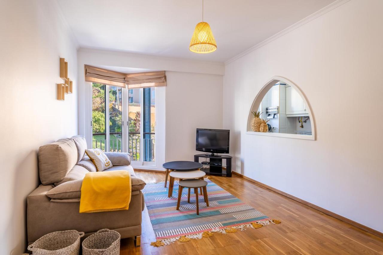 Apartment Eldomar Funchal  Kültér fotó