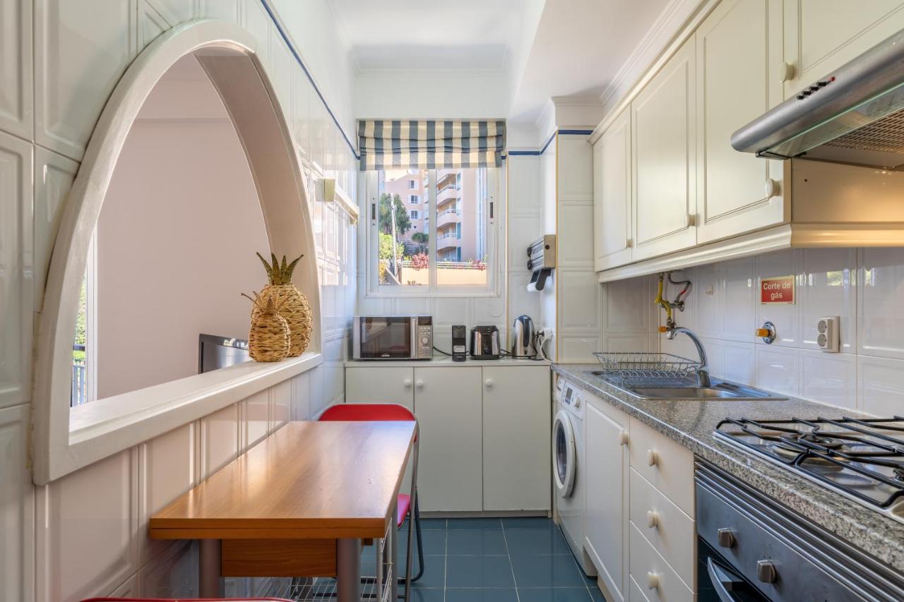 Apartment Eldomar Funchal  Kültér fotó